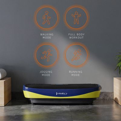 5. SVP11 VIBRATION PLATFORM WITH 3D OVERLAY 2 HMS MOTORS
