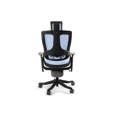 2. Wau 2 NW43 mesh office chair royalblue/black