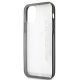 6. AMG Metallic Painted iPhone 12 Pro Max Case - Clear