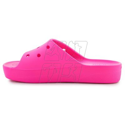 5. Crocs Classic Platform Slide W 208180-6TW flip-flops