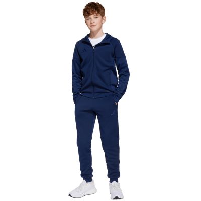 16. adidas Tiro 25 Navy Kids’ Trousers JC5129