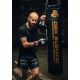 7. 140 cm / EMPTY - Punching bag 140 cm DBX-PB-3