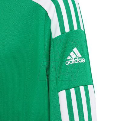 15. Adidas Squadra 21 Training Youth Jr GP6456 sweatshirt