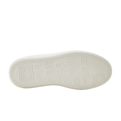 4. Lee Cooper women's shoes sports sneakers beige platform fashionable