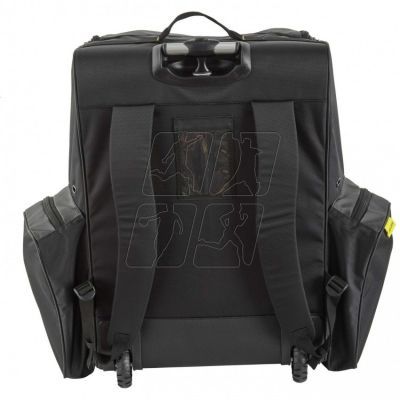 3. Bauer Elite &#39;21 Sr 1058239 Hockey Backpack on Wheels