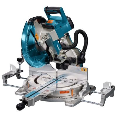 2. Makita LS1219L Miter Saw 3200 RPM 1800 W