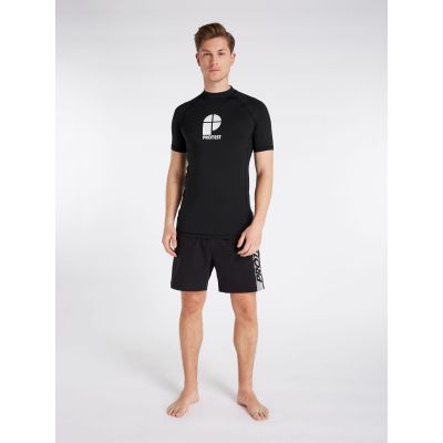 3. Men’s Protest PRTCATER Short-Sleeve Rash Guard