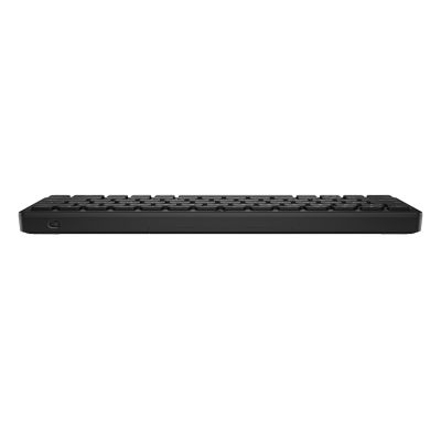 60. HP 350 Compact Multi-Device Bluetooth Keyboard Wireless Black 692S8AA