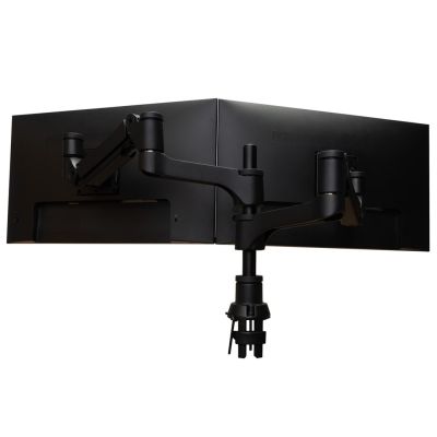 3. Monitor Mount R-Go Tools R-Go Monitorarm 0"–32" 2 TFT Max. 9 kg Caparo 4 Gas Spring Silver
