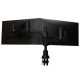3. Monitor Mount R-Go Tools R-Go Monitorarm 0"–32" 2 TFT Max. 9 kg Caparo 4 Gas Spring Silver
