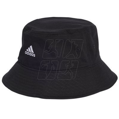 3. Hat adidas Classic Cotton Bucket Hat HT2029