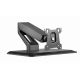 4. GEMBIRD HEIGHT ADJUSTABLE MONITOR STAND 17"-32", UP TO 10KG
