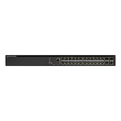 3. LANCOM GS-4530XP Managed L3 2.5G Ethernet (100/1000/2500) PoE Support 1U Black