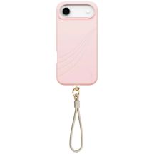 Uniq Coehl Serina iPhone Air Magnetic Charging Case - Pink