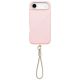 Uniq Coehl Serina iPhone Air Magnetic Charging Case - Pink