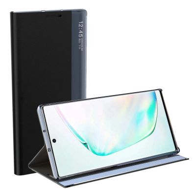 7. New Sleep Case cover with a stand function for Samsung Galaxy A03s (166.5) black