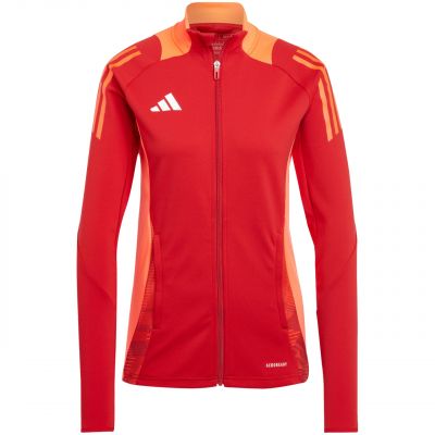 2. adidas Tiro 24 Competition Training Women's Sweatshirt Red IR5497