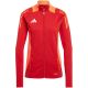 2. adidas Tiro 24 Competition Training Women's Sweatshirt Red IR5497
