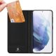 2. Dux Ducis Skin Pro Holster Cover for Samsung Galaxy S22 + (S22 Plus) black