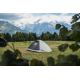 8. Coleman Darwin 2-Person Tent, Green and Gray Igloo