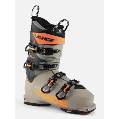 7. LANGE XT3 FREE 110 MV GW Wild Beige Ski Boots