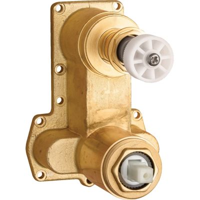 Body of the concealed mixer BOX with shower diverter BXY_M44M 5908212092217