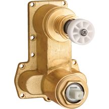 Body of the concealed mixer BOX with shower diverter BXY_M44M 5908212092217