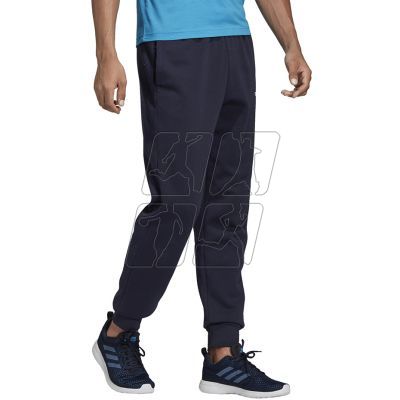 7. Adidas Essentials Plain Tapered Pant FL M DU0376 pants