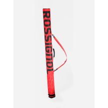 ROSSIGNOL Nordic Pole Bag for 4 Pairs – Hot Red