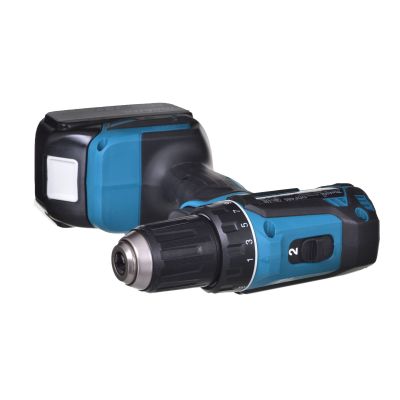 7. Battery screwdriver 18V 50Nm 3x3.0Ah DDF485RF3J MAKITA