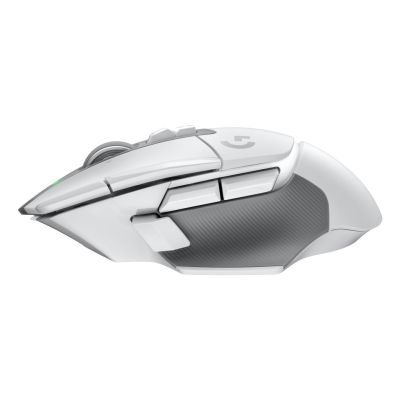6. Logitech G G502 X Lightspeed Gaming Mouse Right Side RF Wireless Optical 25600 DPI