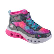 Skechers Flutter Heart Lights - Simple Amor Jr 302677L-NVMT shoes
