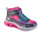 Skechers Flutter Heart Lights - Simple Amor Jr 302677L-NVMT shoes