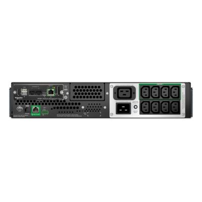 2. APC SMTL3000RMI2UCNC UPS Line-interactive technology 3 kVA 2700 W 9 x AC outlets