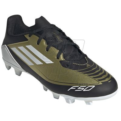 4. Adidas F50 Club Messi FxG M IG9331 shoes