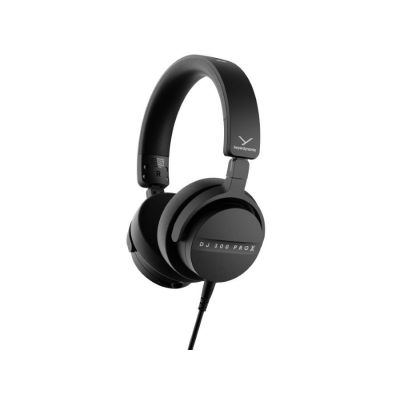 11. Beyerdynamic DJ 300 PRO X - Professional DJ headphones with two sets of earpads