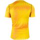 2. Nike Dri_Fit Gardien VI Goalkeeper Men's T-Shirt Yellow HV8301 718