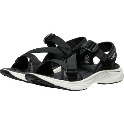 5. Keen LEIKI OT SANDAL 1030283 BLACK/STAR WHITE trekking sandals