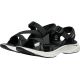 5. Keen LEIKI OT SANDAL 1030283 BLACK/STAR WHITE trekking sandals