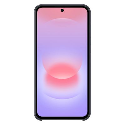 5. Samsung Card Slot Case for Samsung Galaxy A37 5G - Black