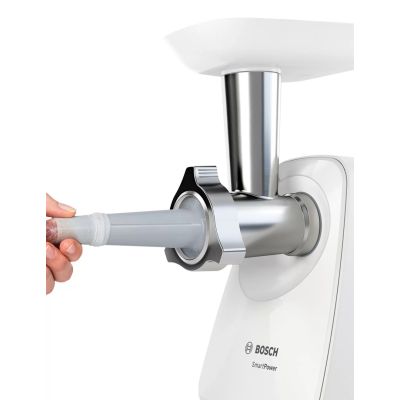 6. BOSCH MFW2514W Meat Grinder