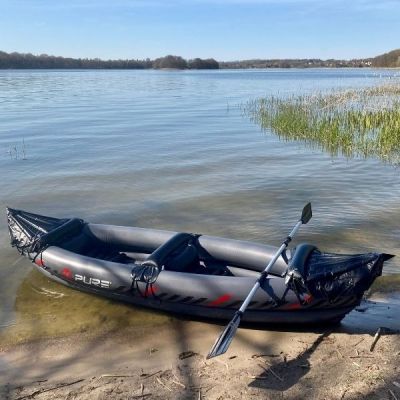 5. P2I INFLATABLE KAYAK PURE4FUN XPLORER 325 CM