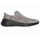 7. Skechers Slip-ins Bounder 2.0 shoes. Emerged M 232459-TPBK