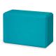 8. GAIAM Vivid Blue 61714 yoga block