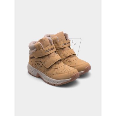 3. Winter boots LOTTO EVEDAL MID T Jr 2600430T-7272