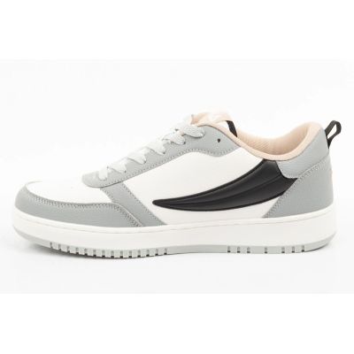2. Fila men's sports shoes Rega sneakers fashionable white comfortable