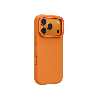 3. AmazingThing Glamour iPhone 17 Pro Case - Orange