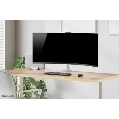 9. Neomounts NSLS300SILVER Laptop Stand Notebook Stand Silver 43.2 cm (17")