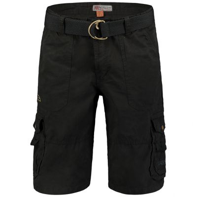 Geographical Norway Perou DB 063 M SY3035H/GN-Black Shorts