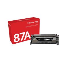 Xerox Toner Everyday HP 87A (CF287A) Black